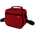 Термо-сумка ланчбокс + контейнеры ( 600мл + 800мл ) - CLASSIC - RED - IRIS - 9130-TX