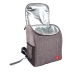 Рюкзак-холодильник 20л - MARBLED - IRIS - 9198-T