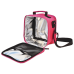 Термо-сумка ланч-бокс - BASIC - PINK- IRIS - 9236-TX