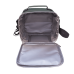 Термо-сумка ланчбокс + контейнеры ( 600мл + 600мл ) - QUICK - MILITARY - IRIS - 9432-TX