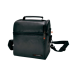 Термо-сумка ланчбокс + контейнеры ( 600мл + 800мл )  - OPTIMAL - BLACK - IRIS - 9640-TX