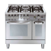 Кухонная плита LOFRA — PD96MFE/CI NO TANGENZIALE-SI CAMINO