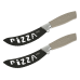Стальные ножи с неприлипающим покрытием для пиццы - 2 пр. NAVA - MISTY - 10-058-175