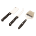 Стальные ножи  для сыра - 3 пр. NAVA - ACER - 10-058-240