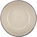 Керамическая миска/чаша для сухого завтрака  14 см NAVA - LINES OIL GREEN- 10-099-204