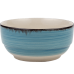 Керамическая миска/чаша для сухого завтрака  14 см NAVA - LINES FADED BLUE - 10-099-224