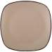 Керамическая  тарелка  19 см  NAVA - BROWN SUGAR - 10-099-242