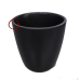 Кружка stoneware 380 мл NAVA - SOHO BLACK - 10-141-055 — УЦ 1-5
