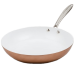 Алюминиевая сковорода с керамическим покрытием - 30 см. NAVA - MEDITERRASIAN  - 10-144-014