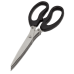 Ножницы с 5 лезвиями 17,8 см - NAVA - MISTY - 10-167-048