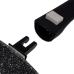 Алюминиевая сковорода гриль со съемной ручкой и антипригарным покрытием - 28 см. NAVA - GAIA - 10-230-011 - УЦ 71-2