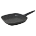 Алюминиевая сковорода гриль с антипригарным покрытием - 28x28 см. PEDRINI - MAORI - 02PE1351