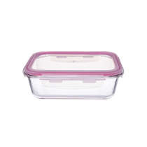 Стеклянный контейнер с ге..