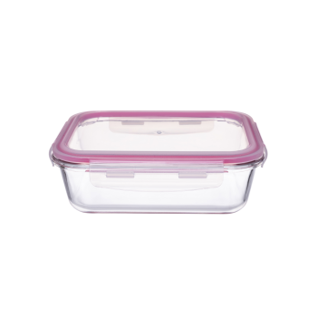 Стеклянный контейнер с ге..