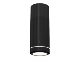 Schtoff  Вытяжка островная ISLA SOL Black