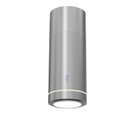 Schtoff  Вытяжка островная ISLA SOL Inox