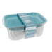 Контейнер&Kontainer Набор пластиковых контейнеров SS47