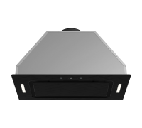 Schtoff  Вытяжка полновстраиваемая Tango 60 Black