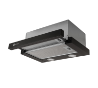 Schtoff  Вытяжка телескопическая TF-5250 GBK 