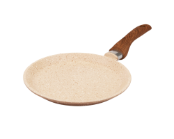 Традиция ТПР6221И Блинница литая 22см Прованс