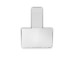 Schtoff  Вытяжка наклонная Uno 60 White