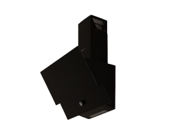 Schtoff  Вытяжка наклонная VALENCIA 60 BLACK