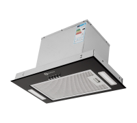 Schtoff  Вытяжка полновстраиваемая Vento 50 Black