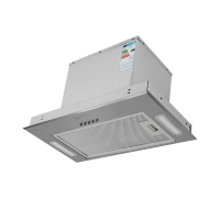 Schtoff  Вытяжка полновстраиваемая Vento 50 Inox