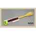 Бамбуковая ложка с ручкой из силикона - 32.5 См - NAVA - TERRESTRIAL - 10-107-020