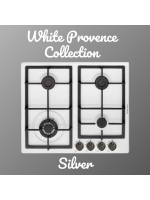 PERFECTO DOMO. White Provence Collection. Silver