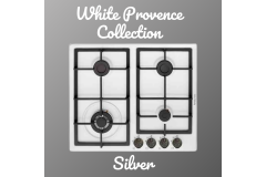 PERFECTO DOMO. White Provence Collection. Silver