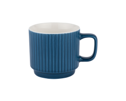 Appetite Кружка Фарфоровая 350 мл Рельеф  WWREL300-4