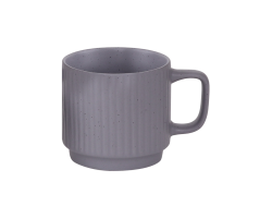 Appetite Кружка Фарфоровая 350 мл Рельеф  WWREL300-5
