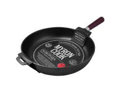 MY REAL IRON COOK - XG730N Сковорода чугунная 30см