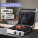 Zigmund & Shtain Grillmeister ZEG 926 Электрический гриль