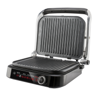 Zigmund & Shtain Grillmeister ZEG 928 Электрический гриль