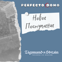 НОВОЕ ПОСТУПЛЕНИЕ ZIGMUND & STAIN 